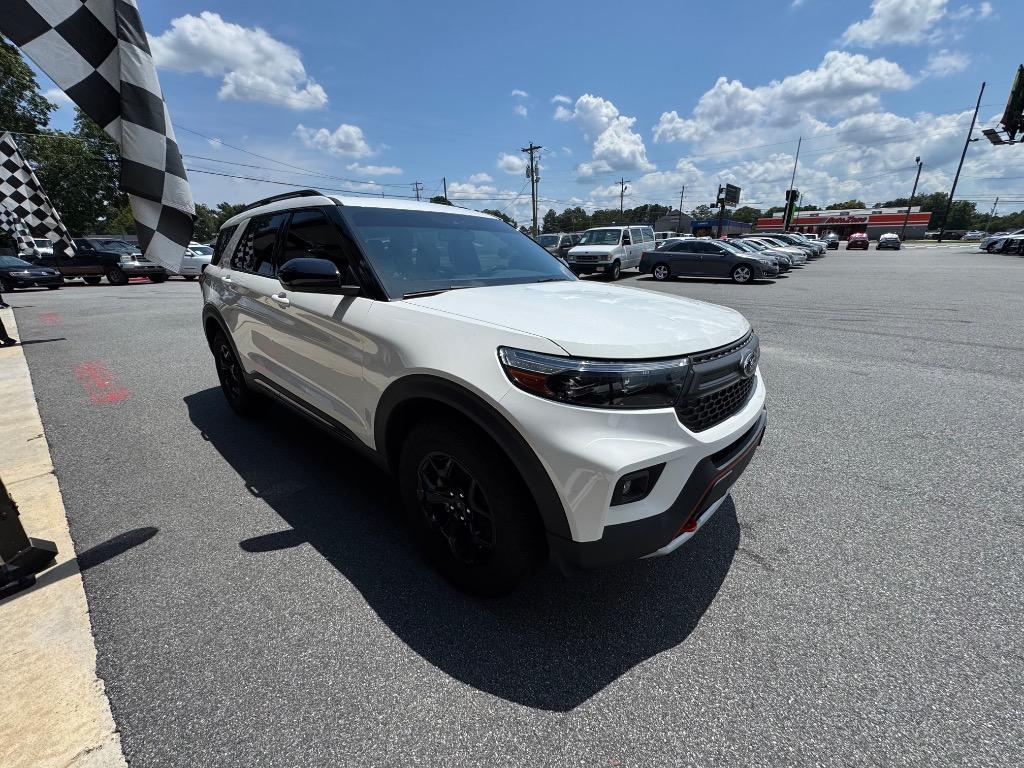 2023 Ford Explorer