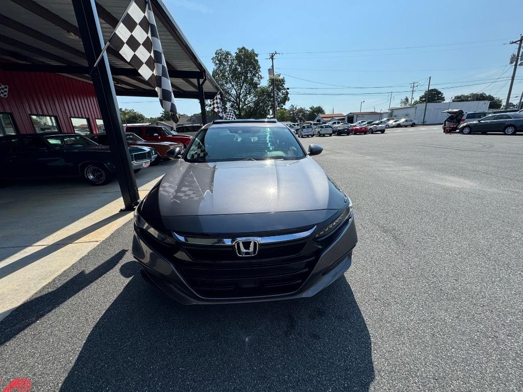 2018 Honda Accord
