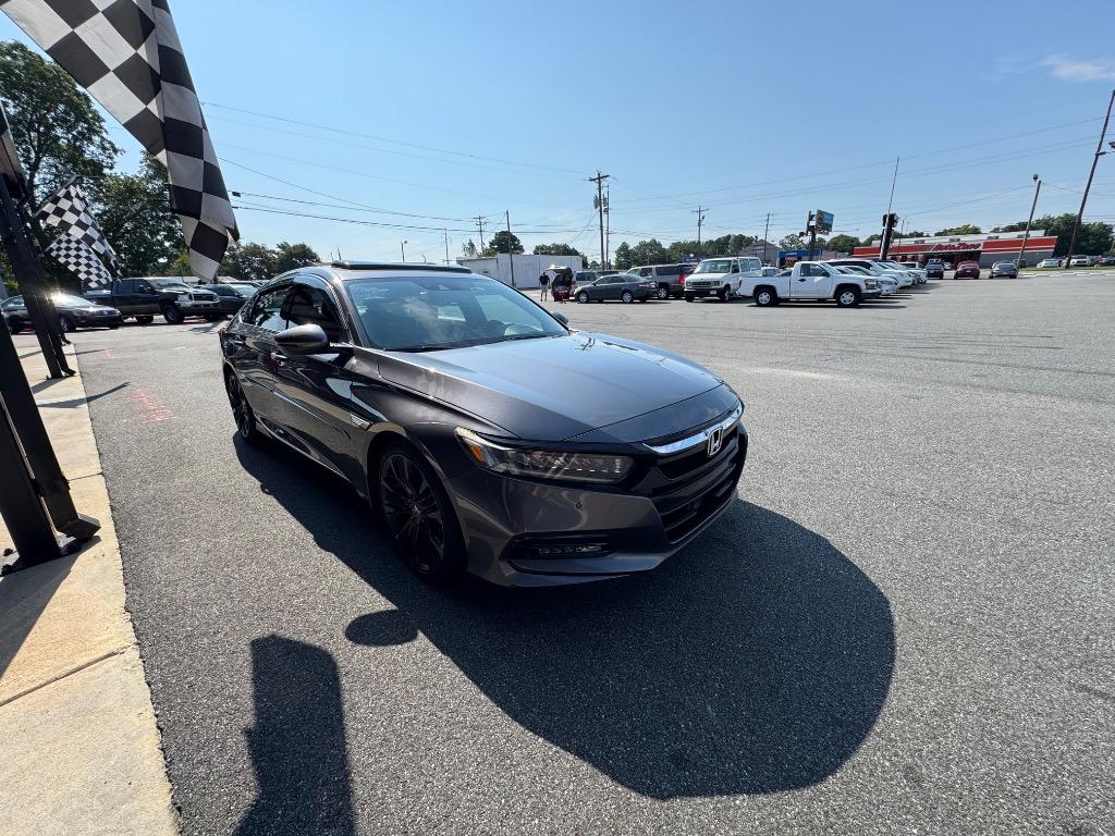 2018 Honda Accord