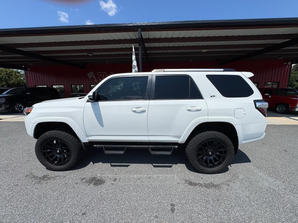 2021 Toyota 4Runner