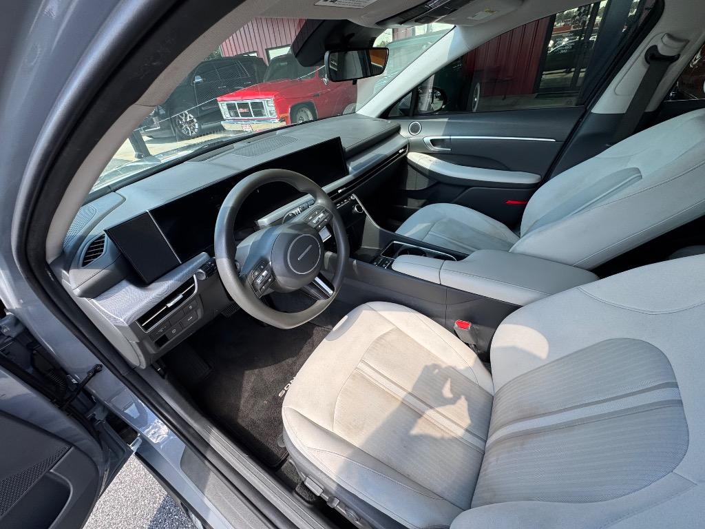 2024 Hyundai Sonata