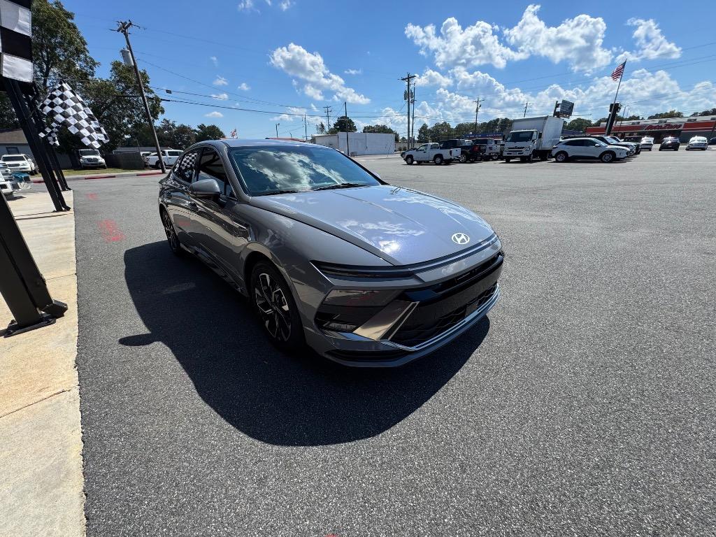 2024 Hyundai Sonata