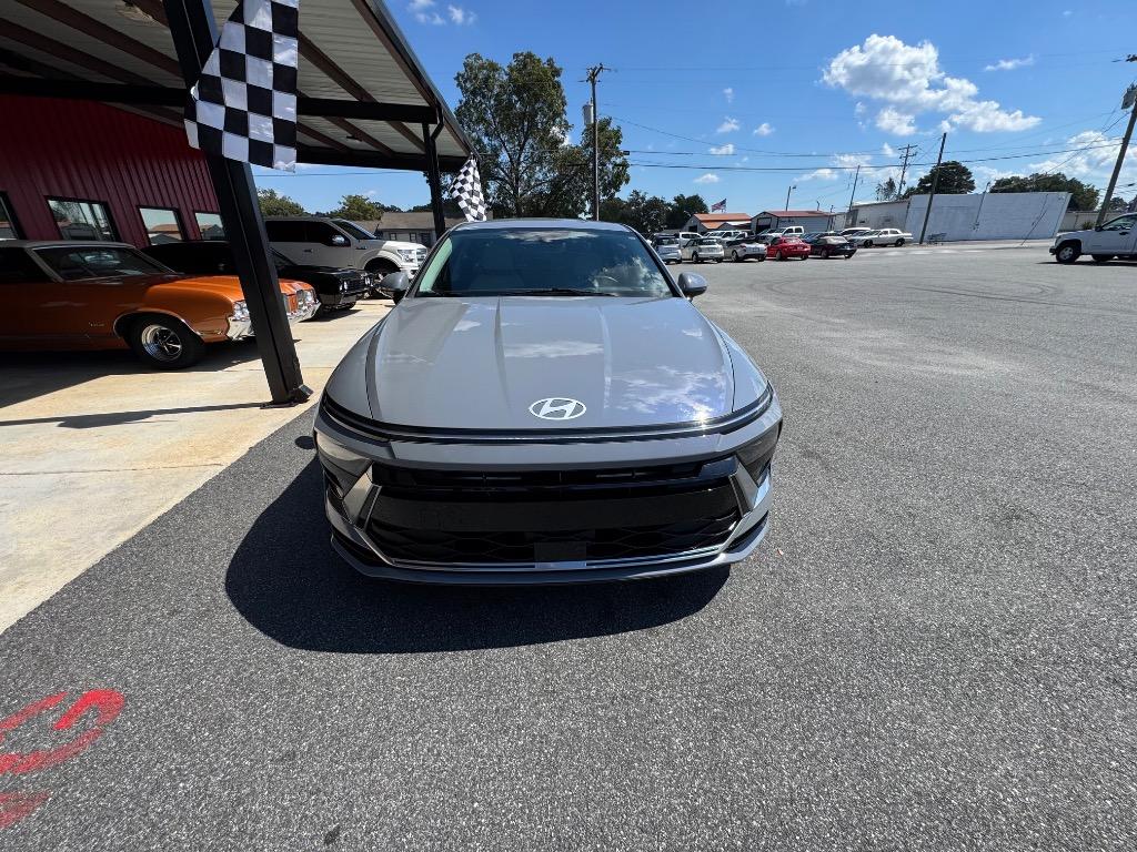 2024 Hyundai Sonata
