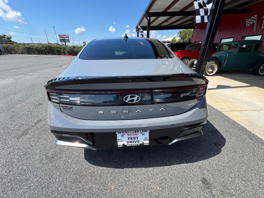 2024 Hyundai Sonata