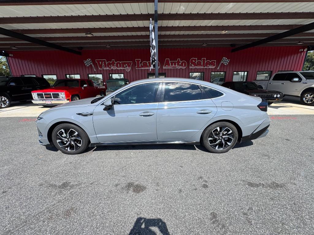 2024 Hyundai Sonata