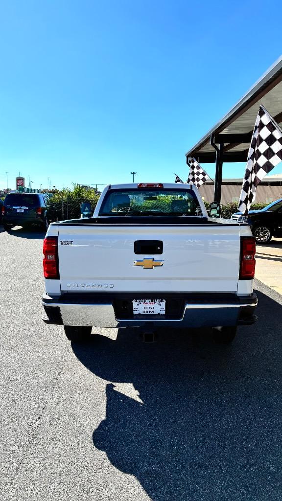 2016 Chevrolet Silverado