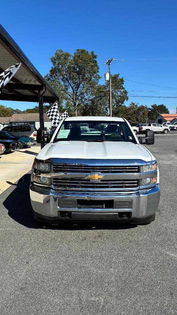 2016 Chevrolet Silverado