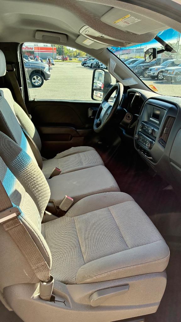 2016 Chevrolet Silverado