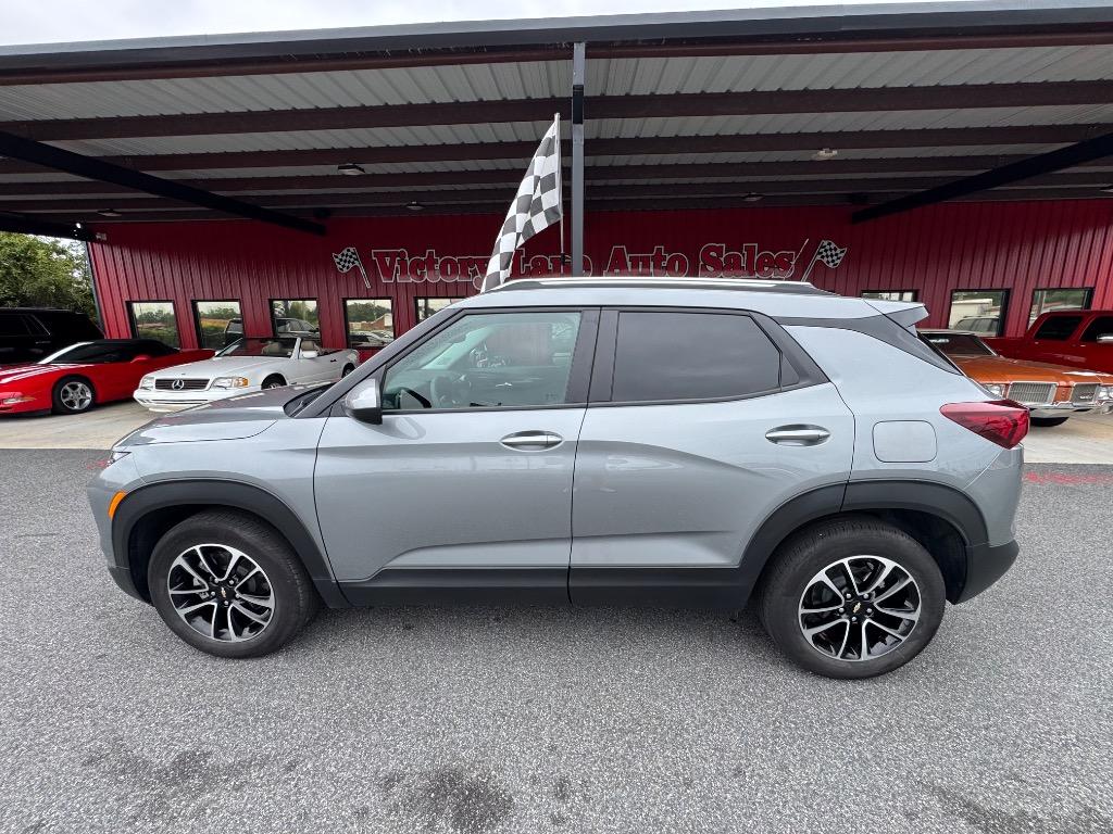 2024 Chevrolet Blazer