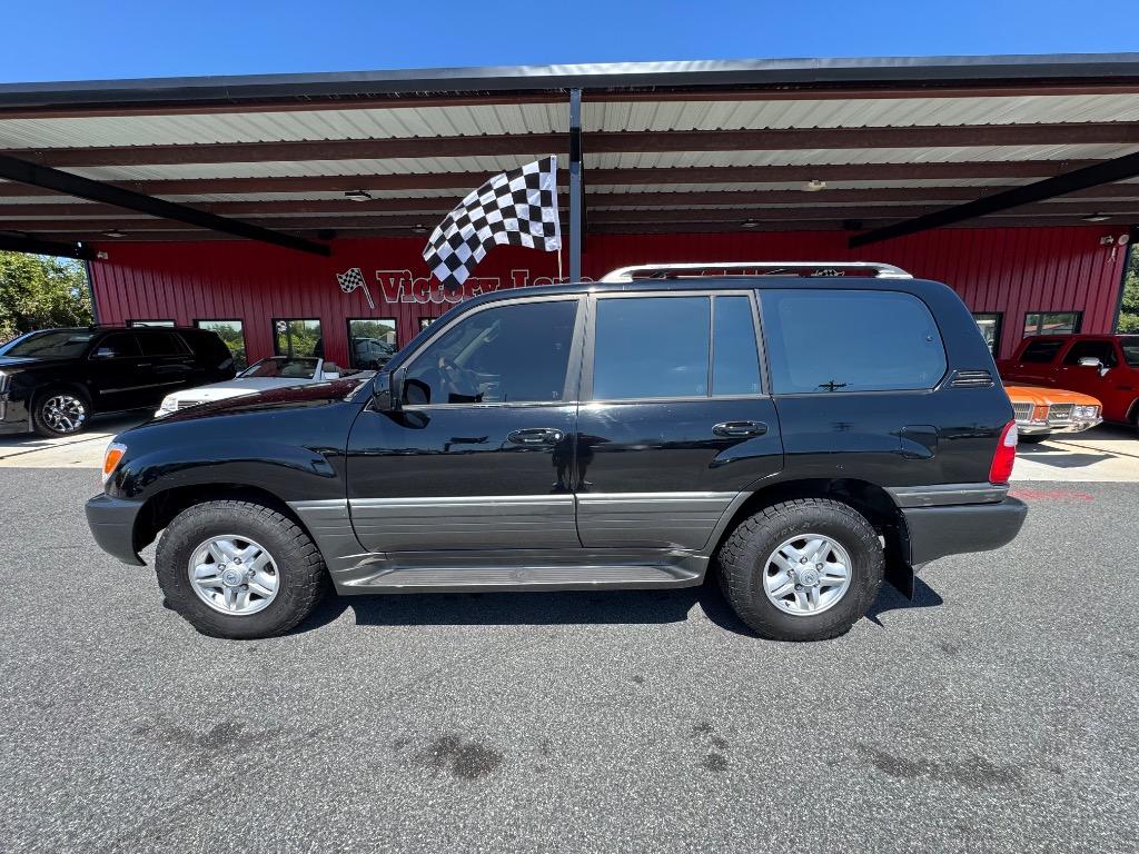 2000 Lexus LX