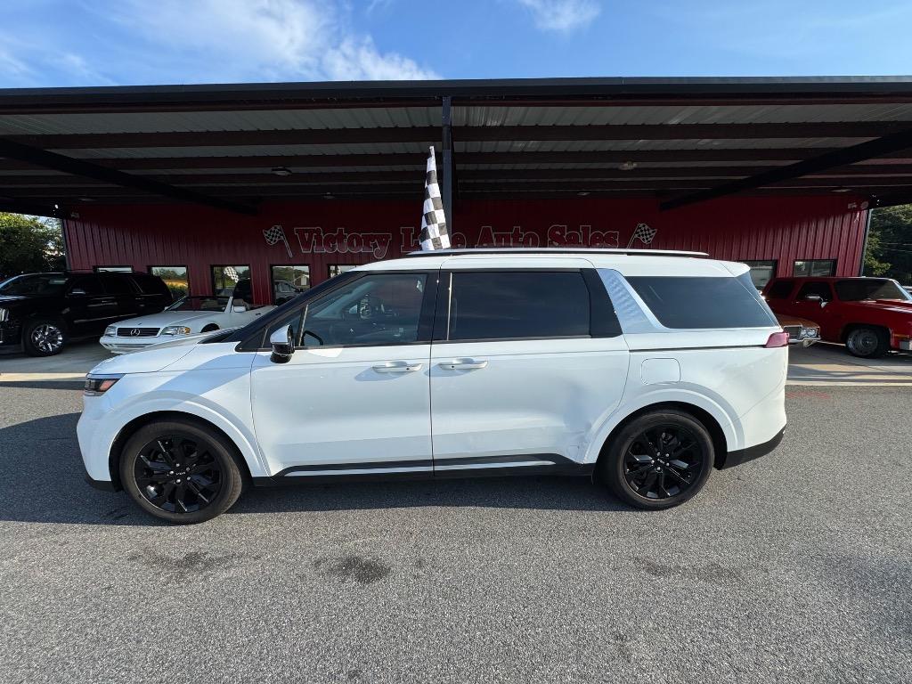 2024 Kia Carnival