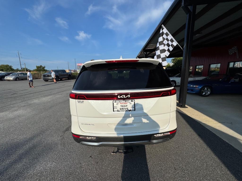 2024 Kia Carnival