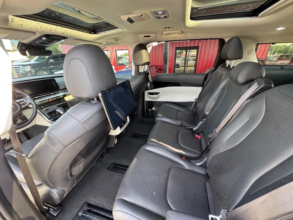 2024 Kia Carnival
