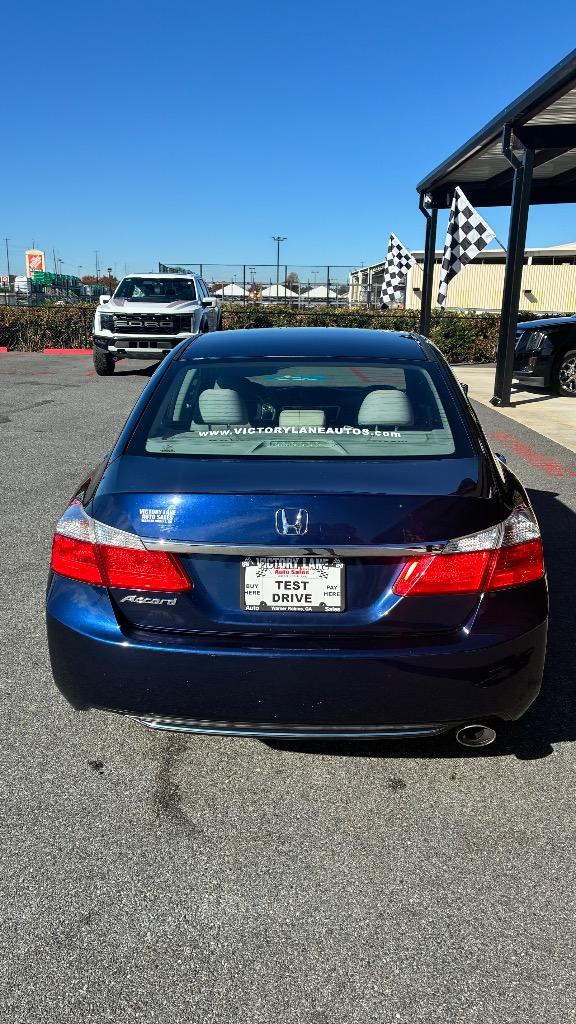 2015 Honda Accord