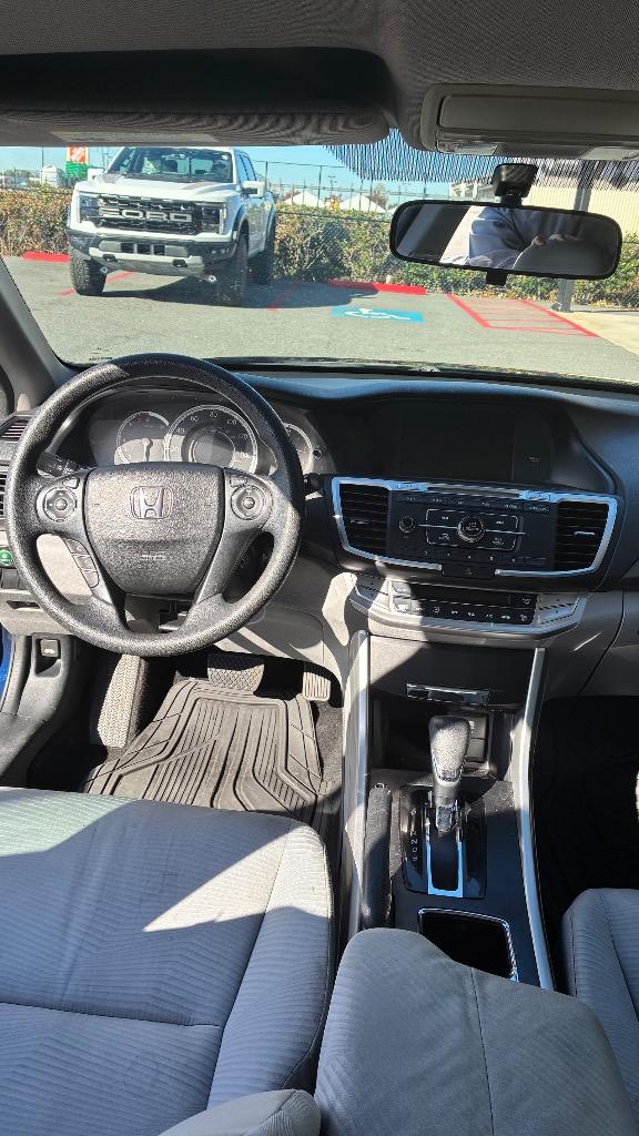 2015 Honda Accord