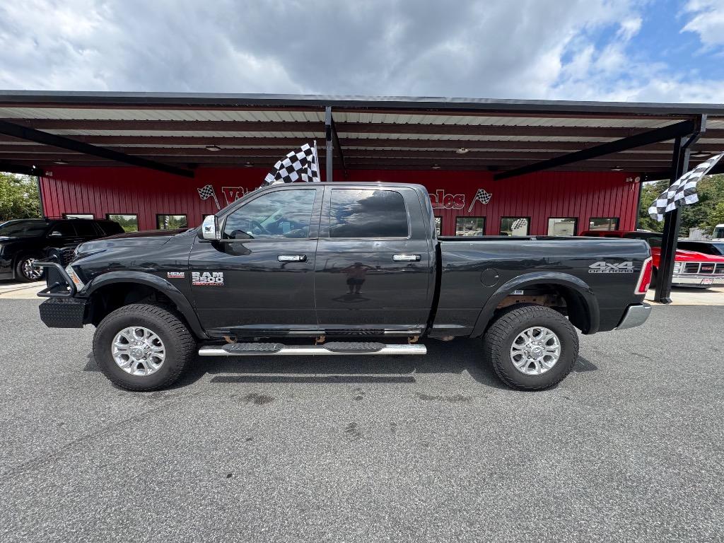 2018 Ram 2500