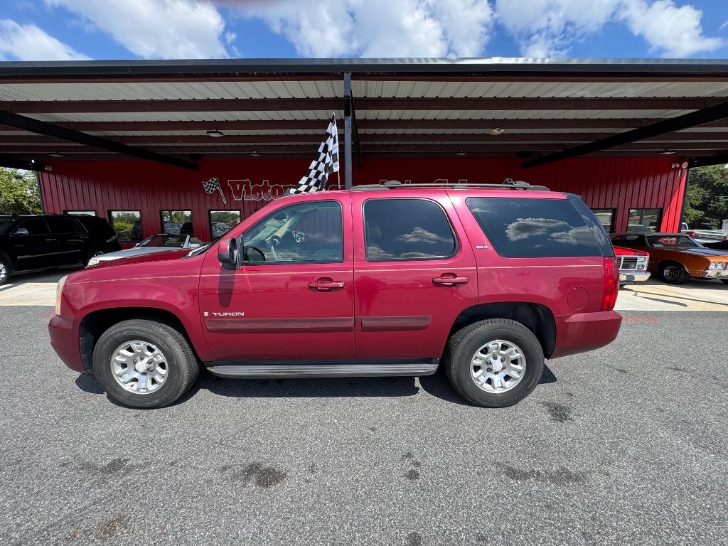 2007 GMC Yukon