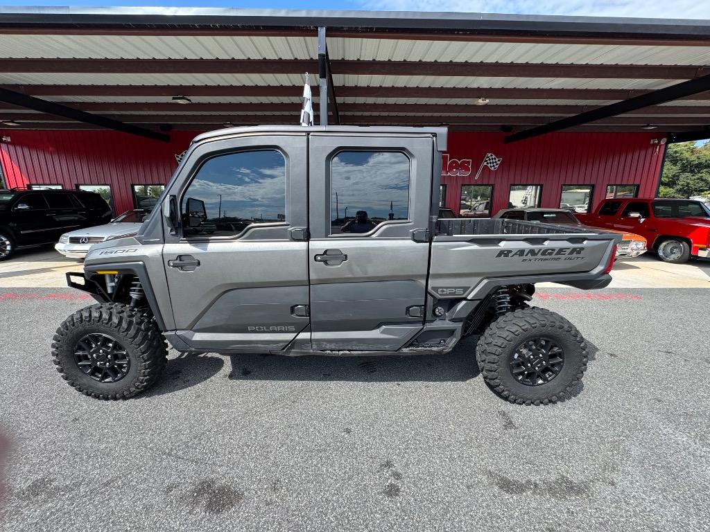 2025 Polaris RANGER