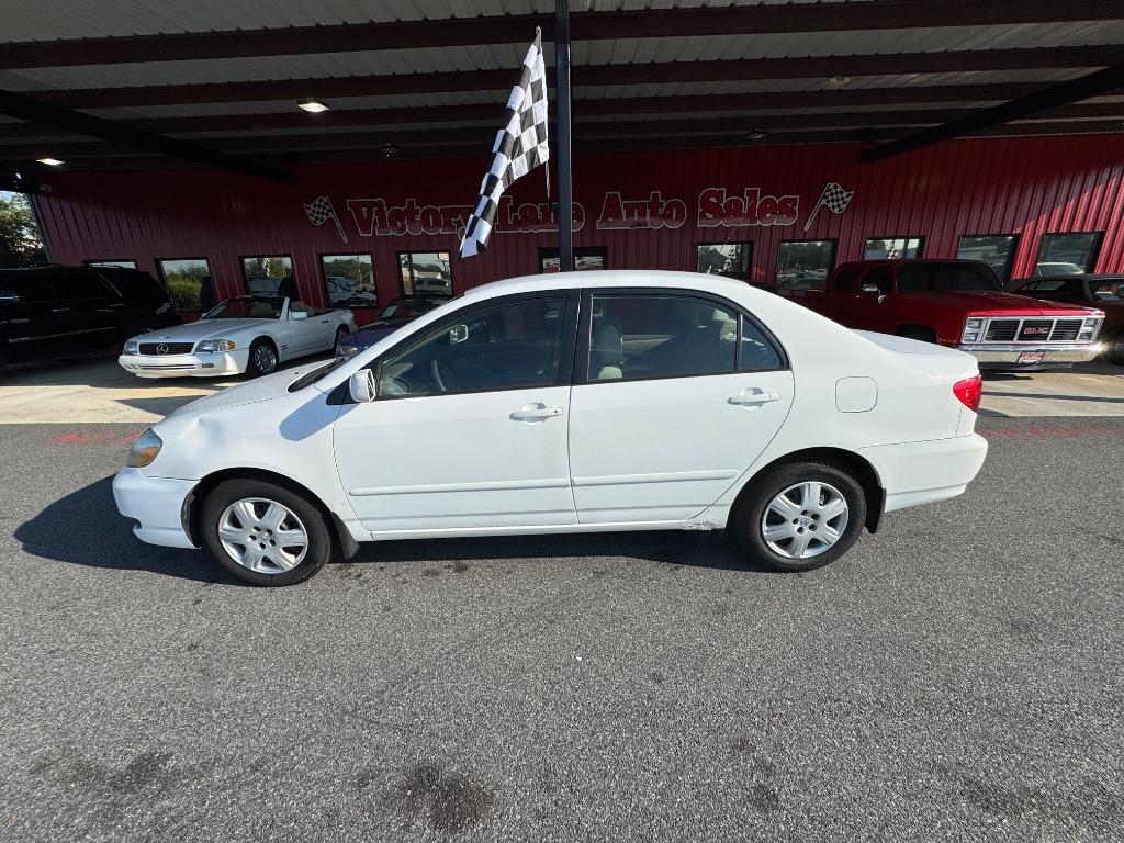 2005 Toyota Corolla