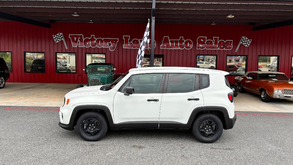 2021 Jeep Renegade