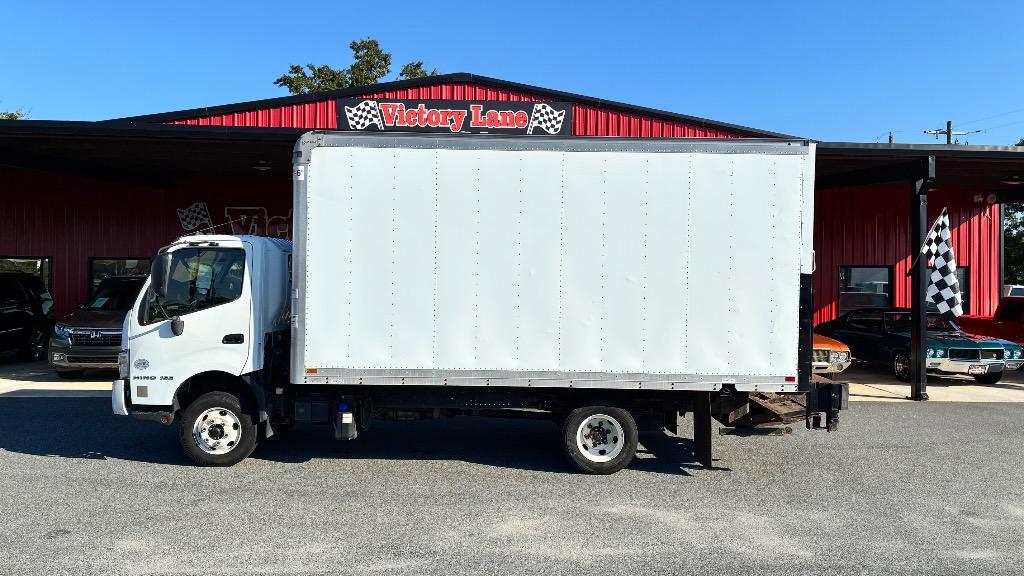 2019 Hino Xjc720 / Xfc720