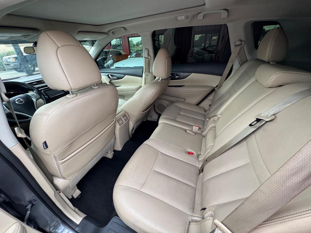 2016 Nissan Rogue