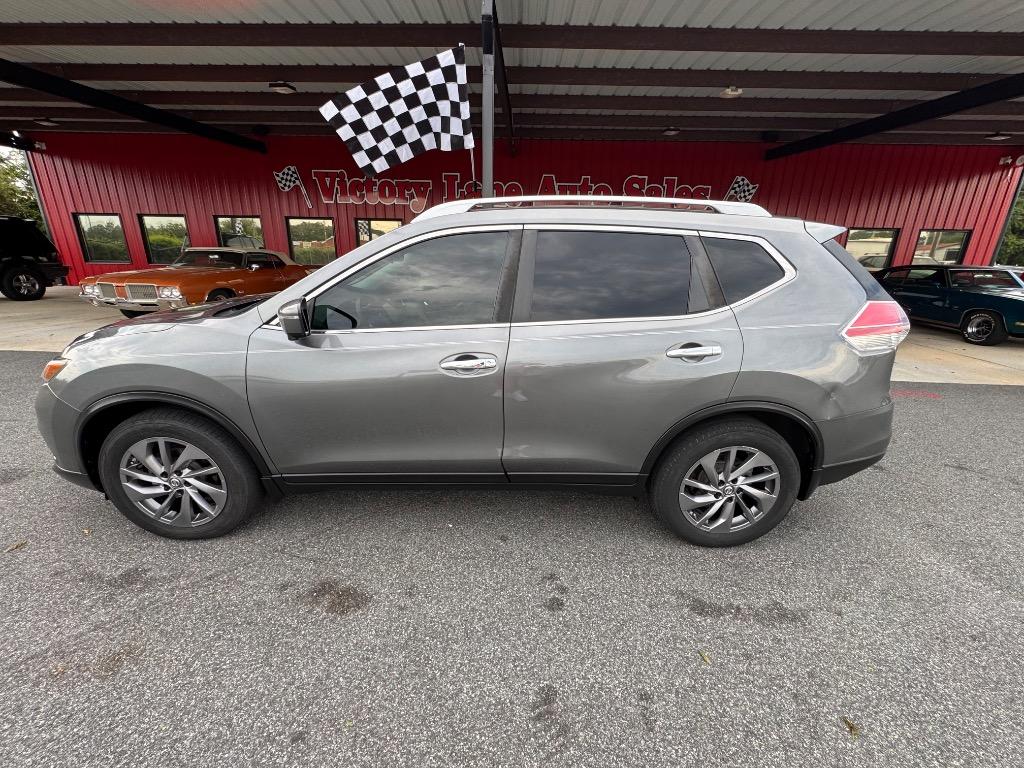 2016 Nissan Rogue