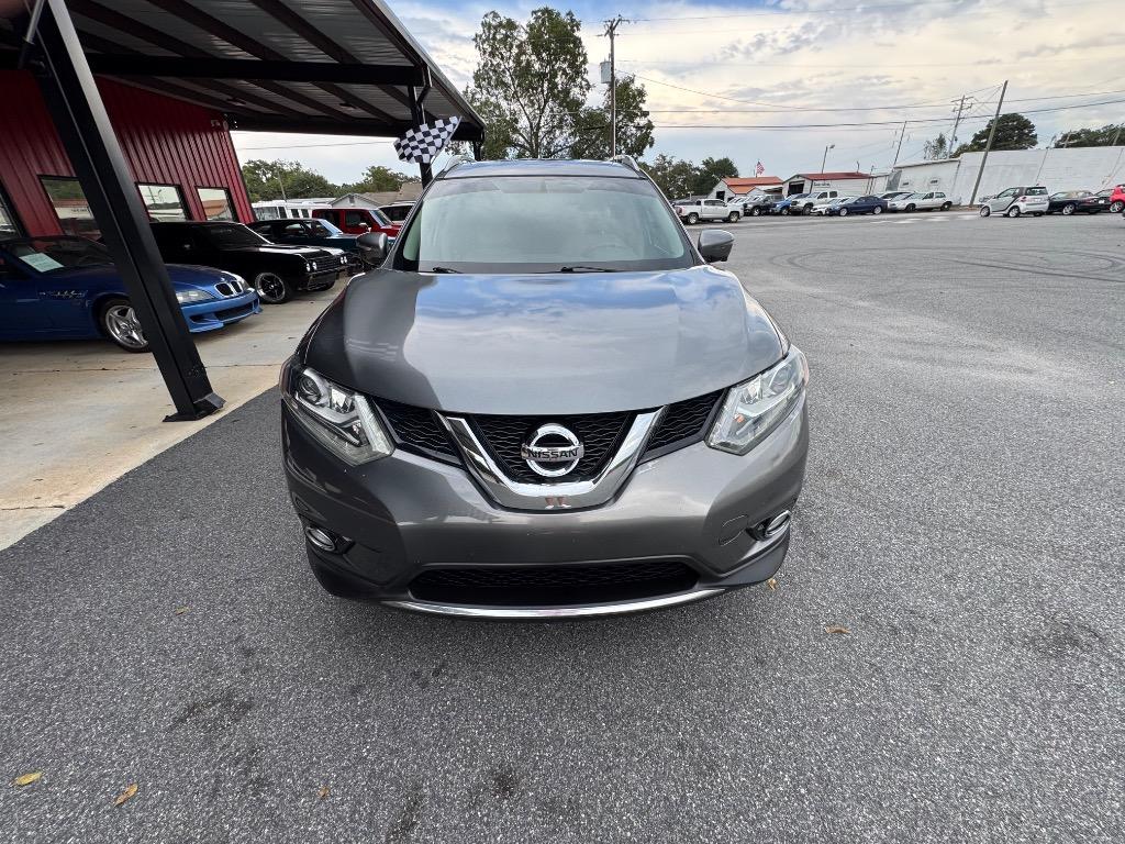 2016 Nissan Rogue