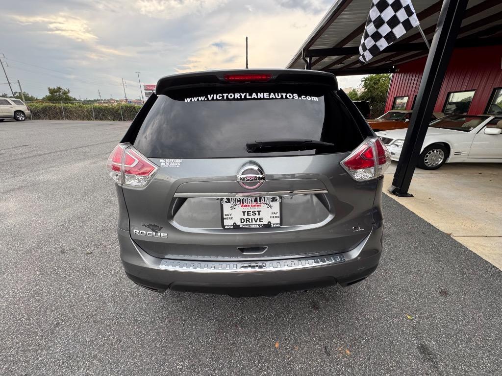 2016 Nissan Rogue