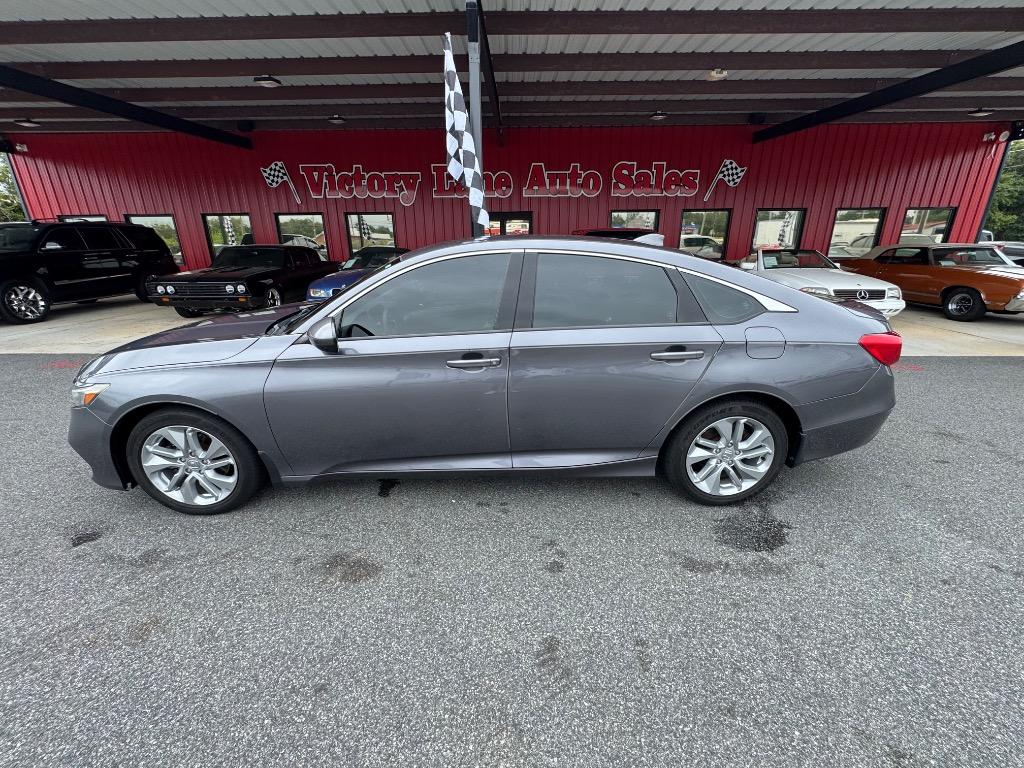 2020 Honda Accord