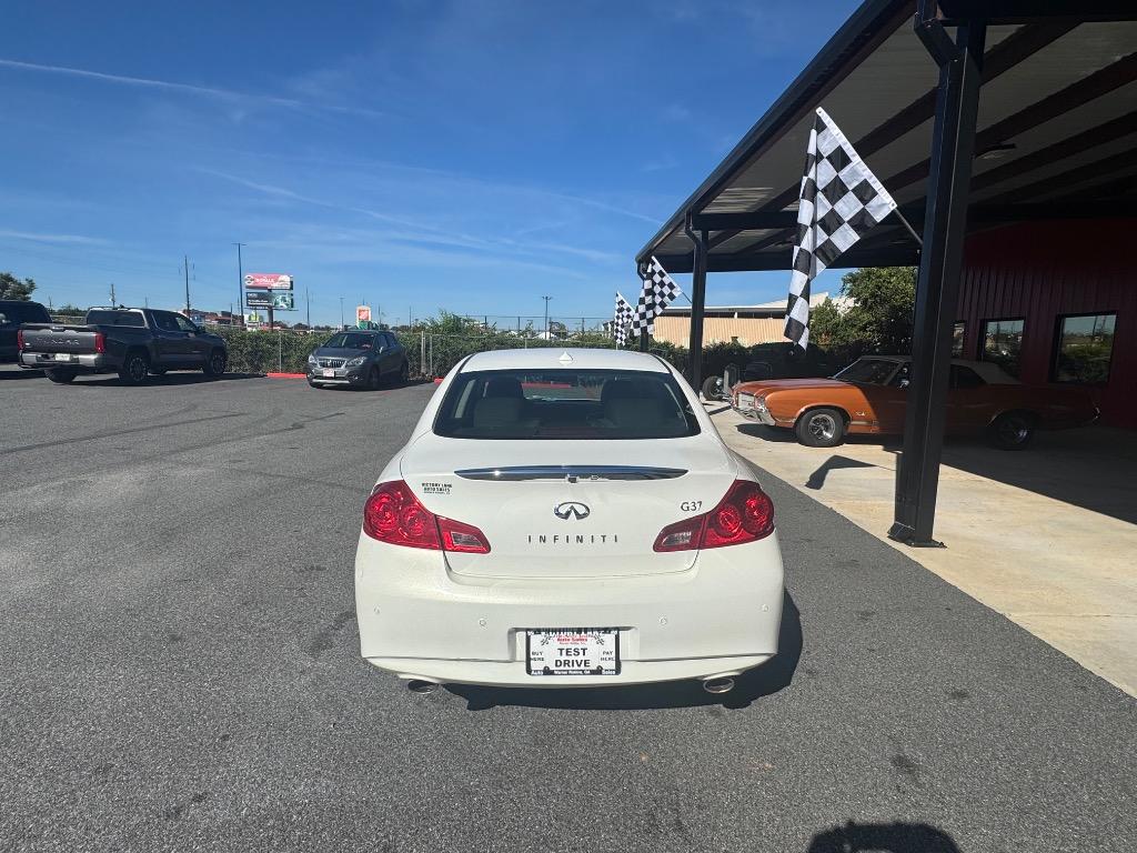 2013 INFINITI G