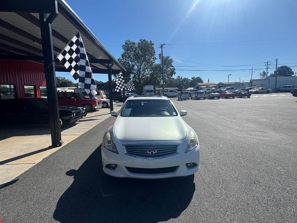 2013 INFINITI G