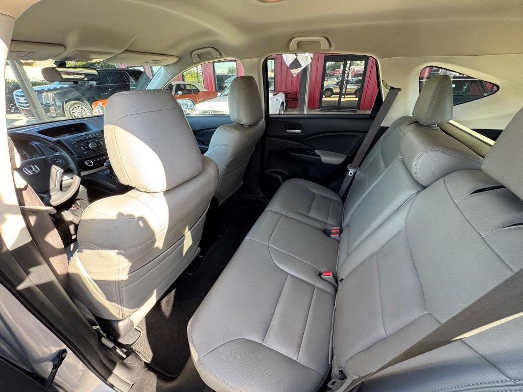 2016 Honda CR-V