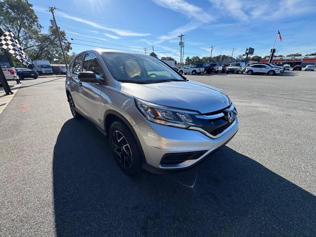 2016 Honda CR-V