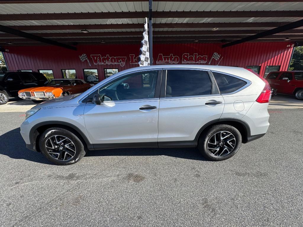 2016 Honda CR-V