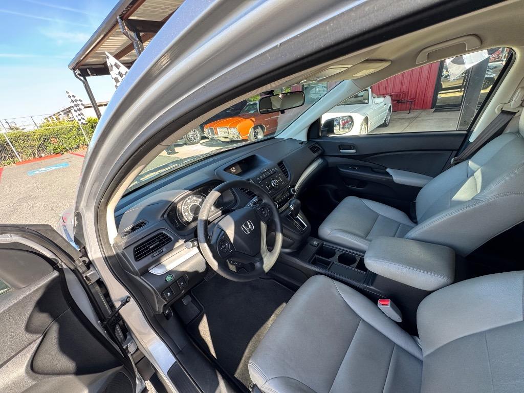 2016 Honda CR-V