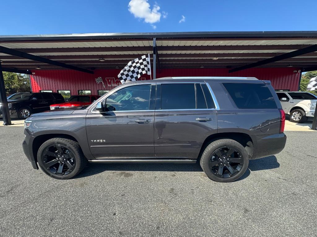 2017 Chevrolet Tahoe