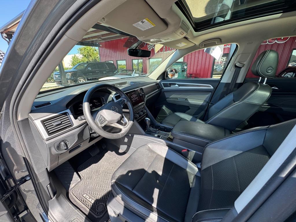 2022 Volkswagen Atlas