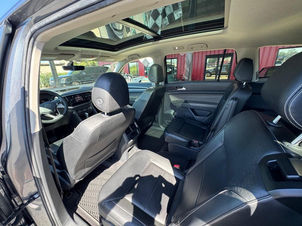 2022 Volkswagen Atlas