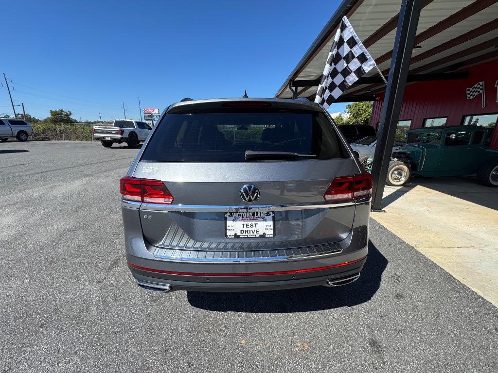2022 Volkswagen Atlas