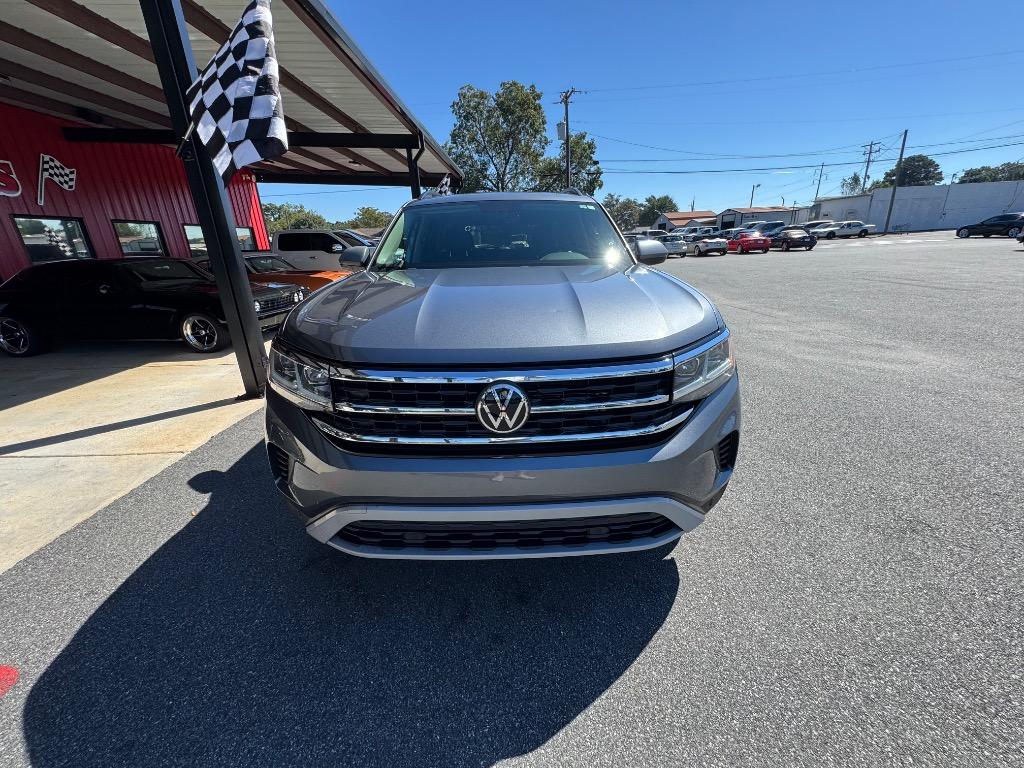 2022 Volkswagen Atlas