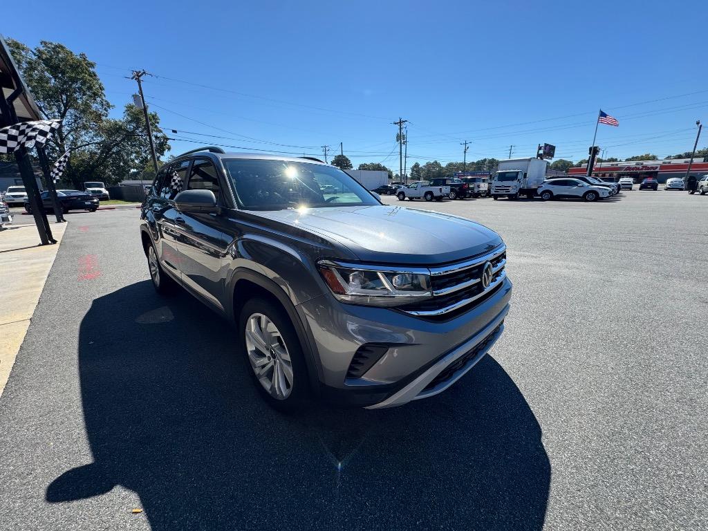 2022 Volkswagen Atlas