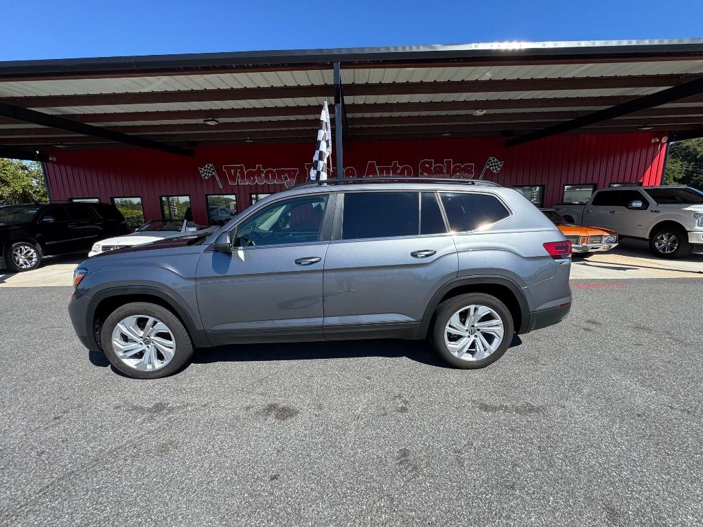 2022 Volkswagen Atlas