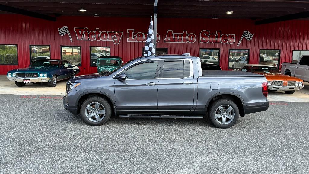 2022 Honda Ridgeline