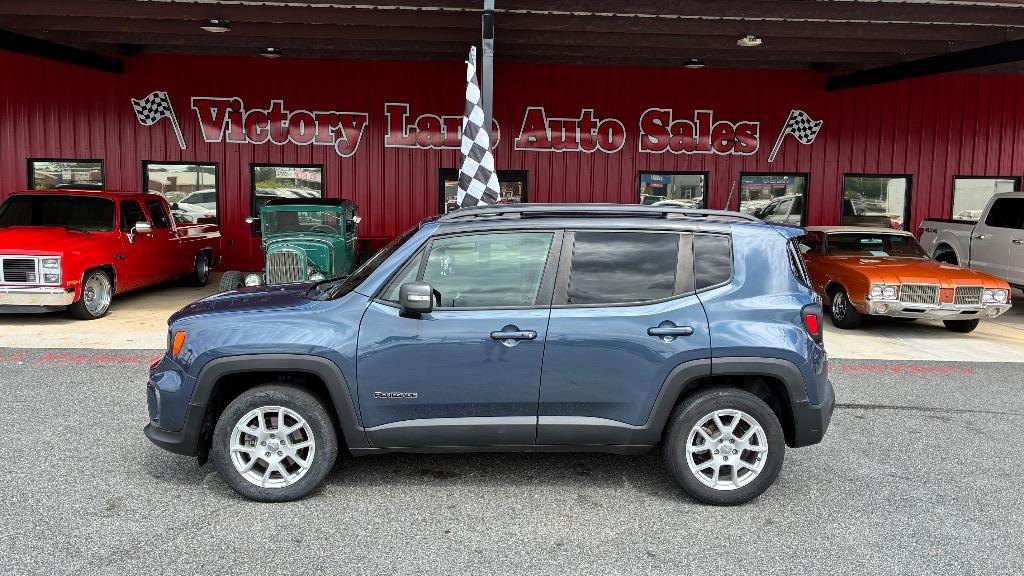 2021 Jeep Renegade