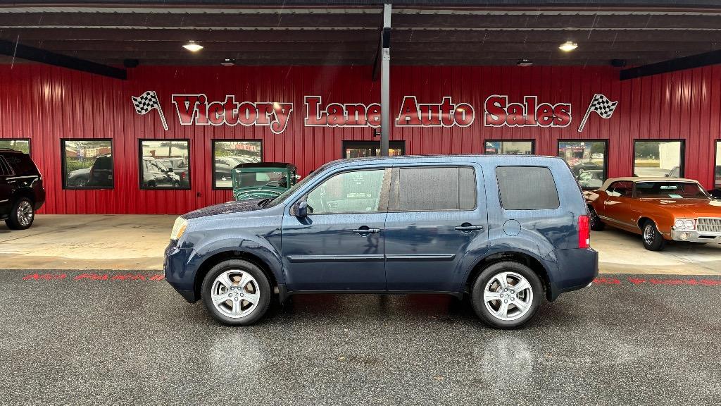 2012 Honda Pilot