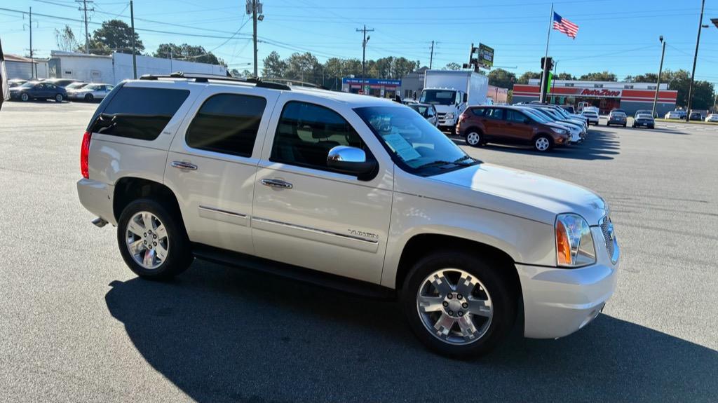 2013 GMC Yukon