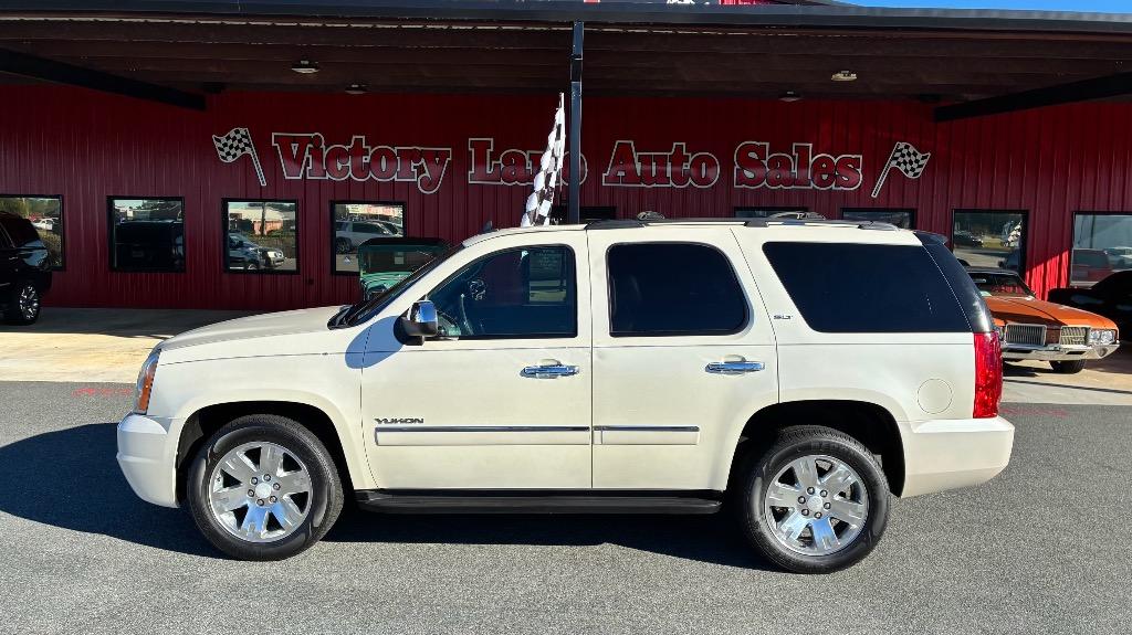 2013 GMC Yukon