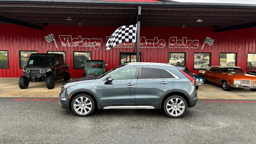 2019 Cadillac XT4