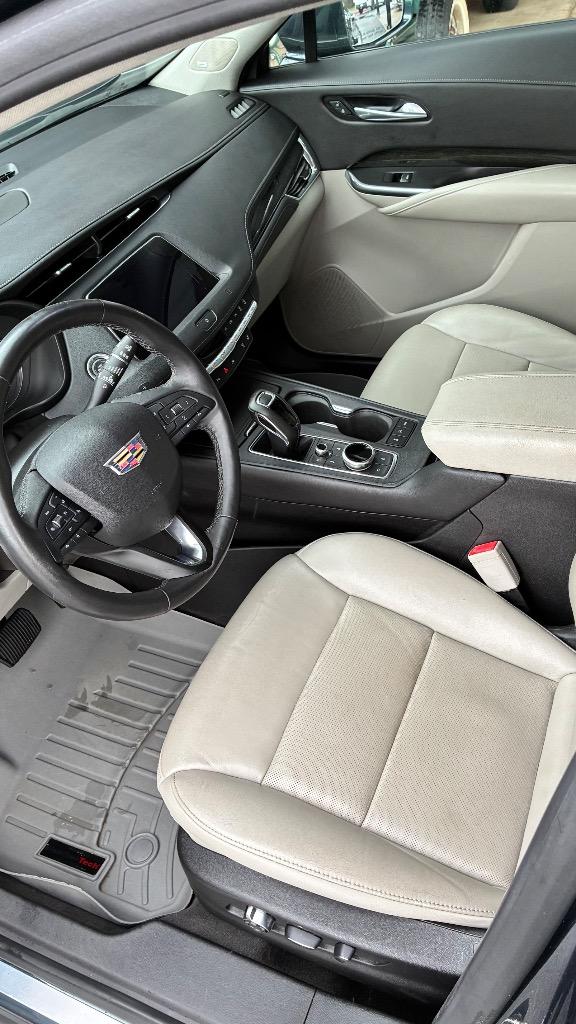 2019 Cadillac XT4